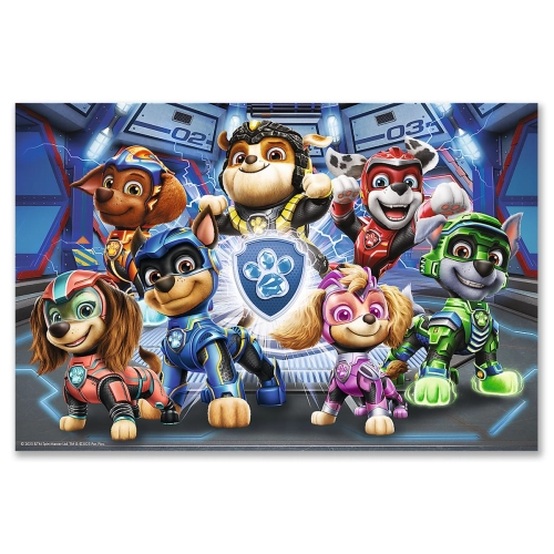 Puzzle Psi Patrol Przygody Bohaterów Miasta 17385